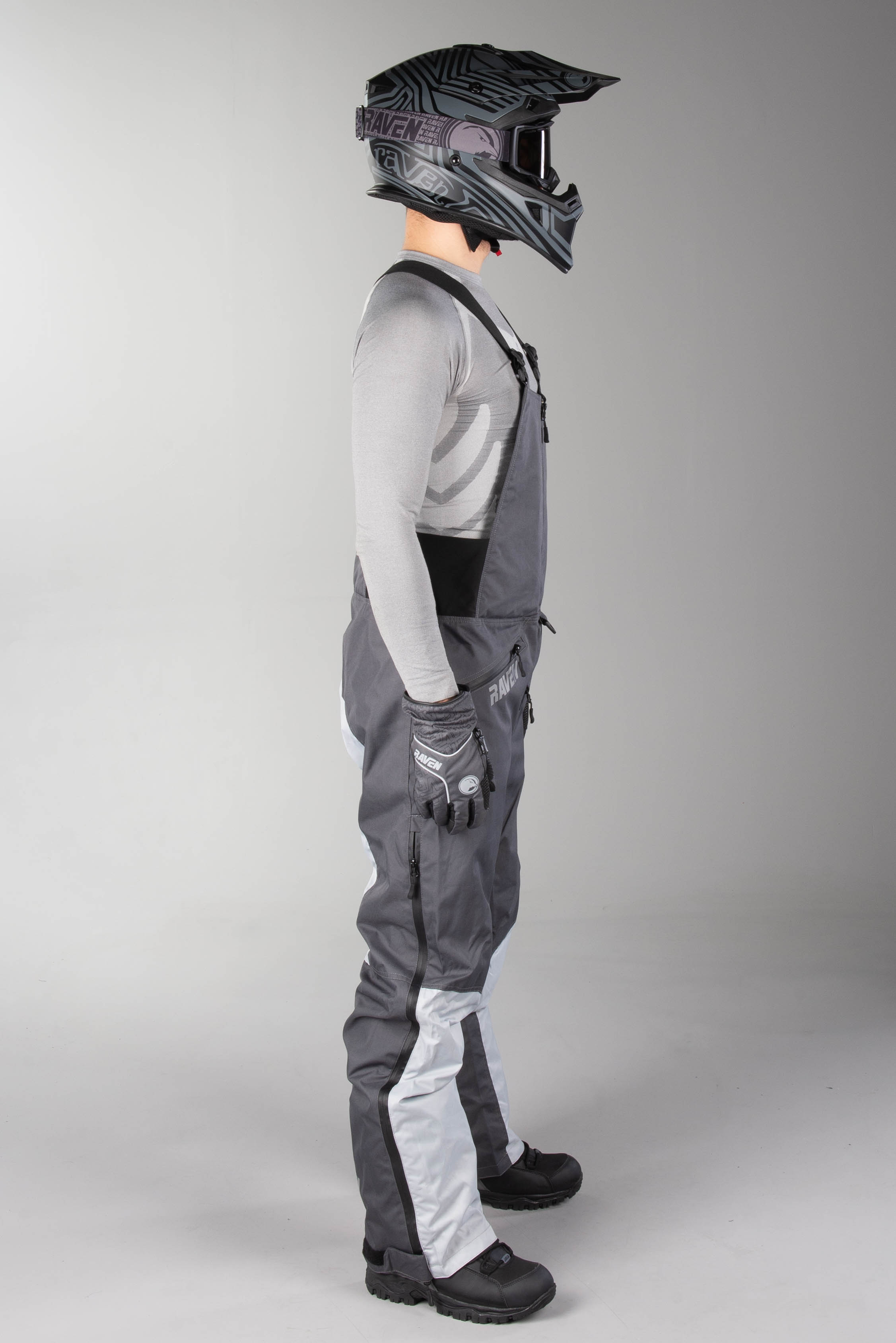 Pantaloni Raven Frontline