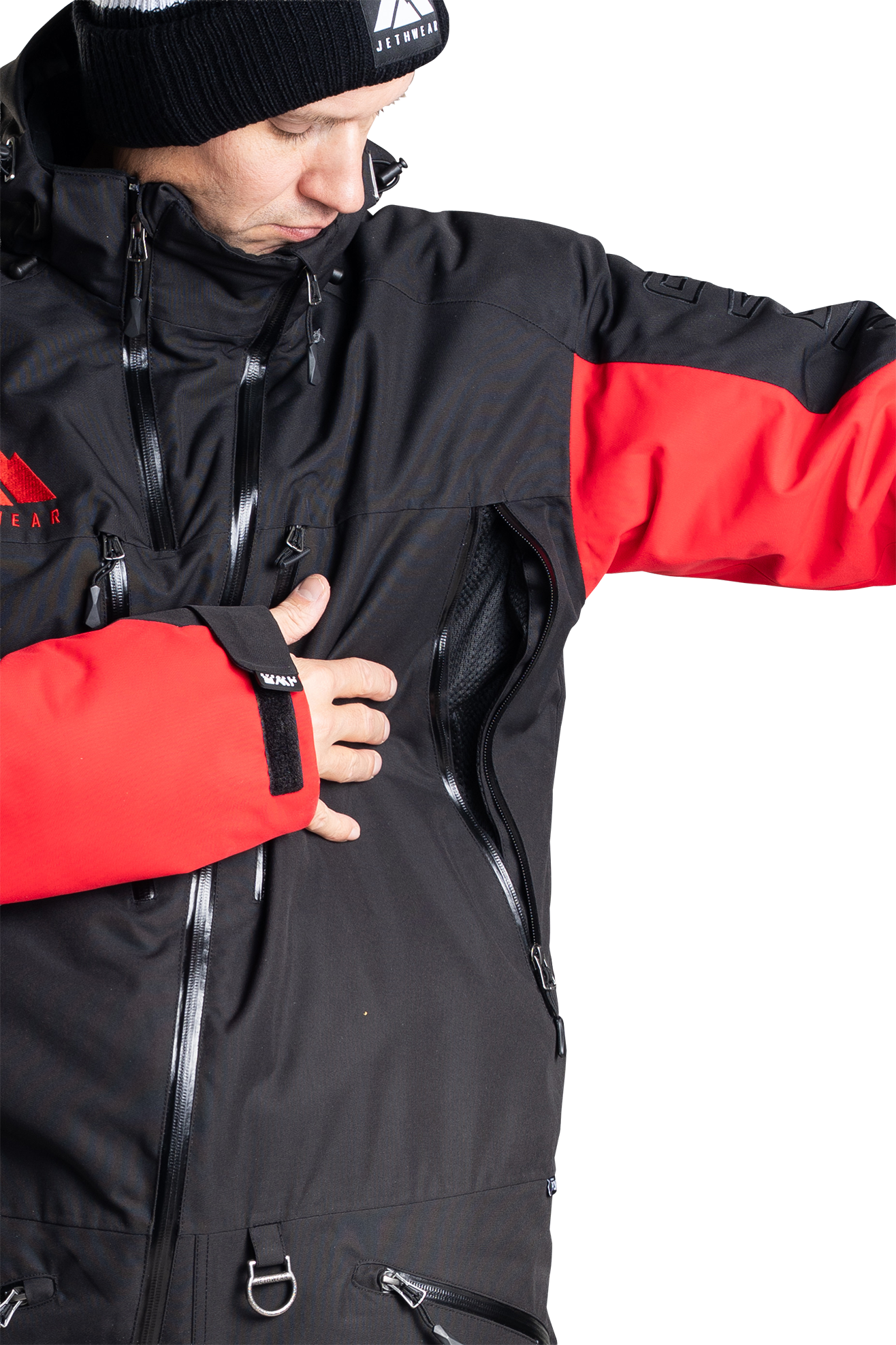 Monosuit Jethwear The One V2