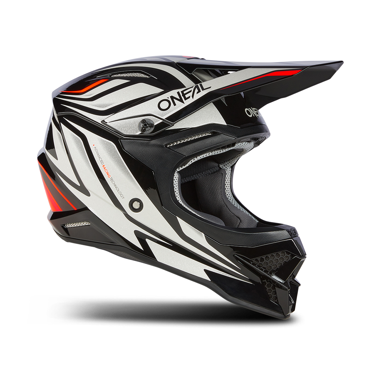 Casco de Cross O'Neal 3SRS VERTICAL V.23