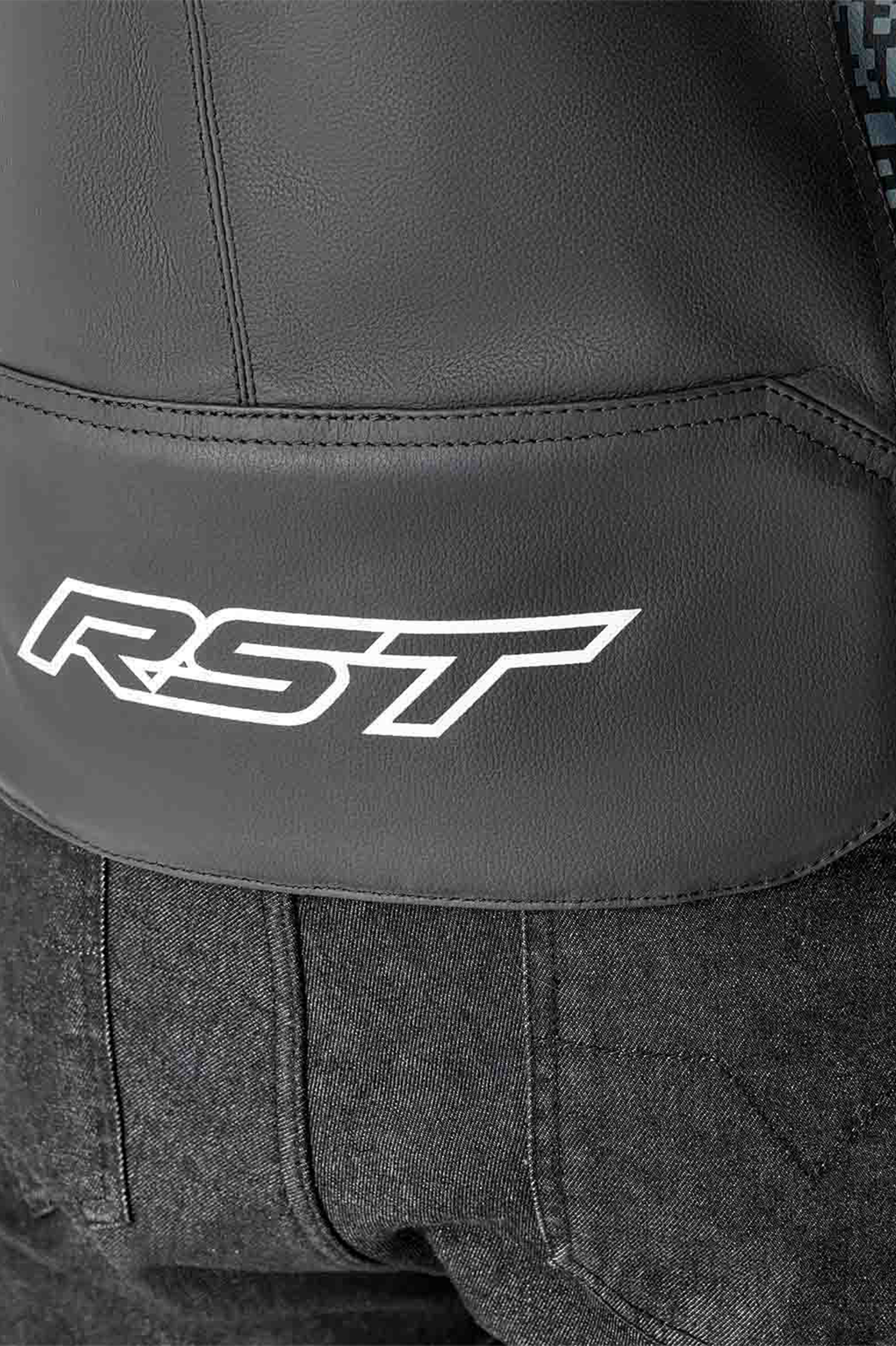 Veste De Moto En Cuir RST Pro Series Supersport-K D30