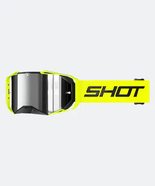 Shot Race Gear Lite Slash 27 MX Goggles
