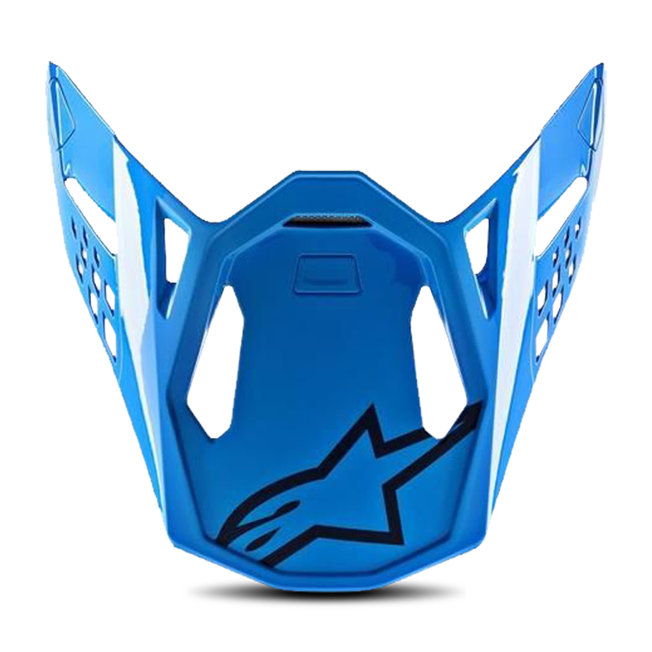 Alpinestars S-M8 Radium Helmet Peak