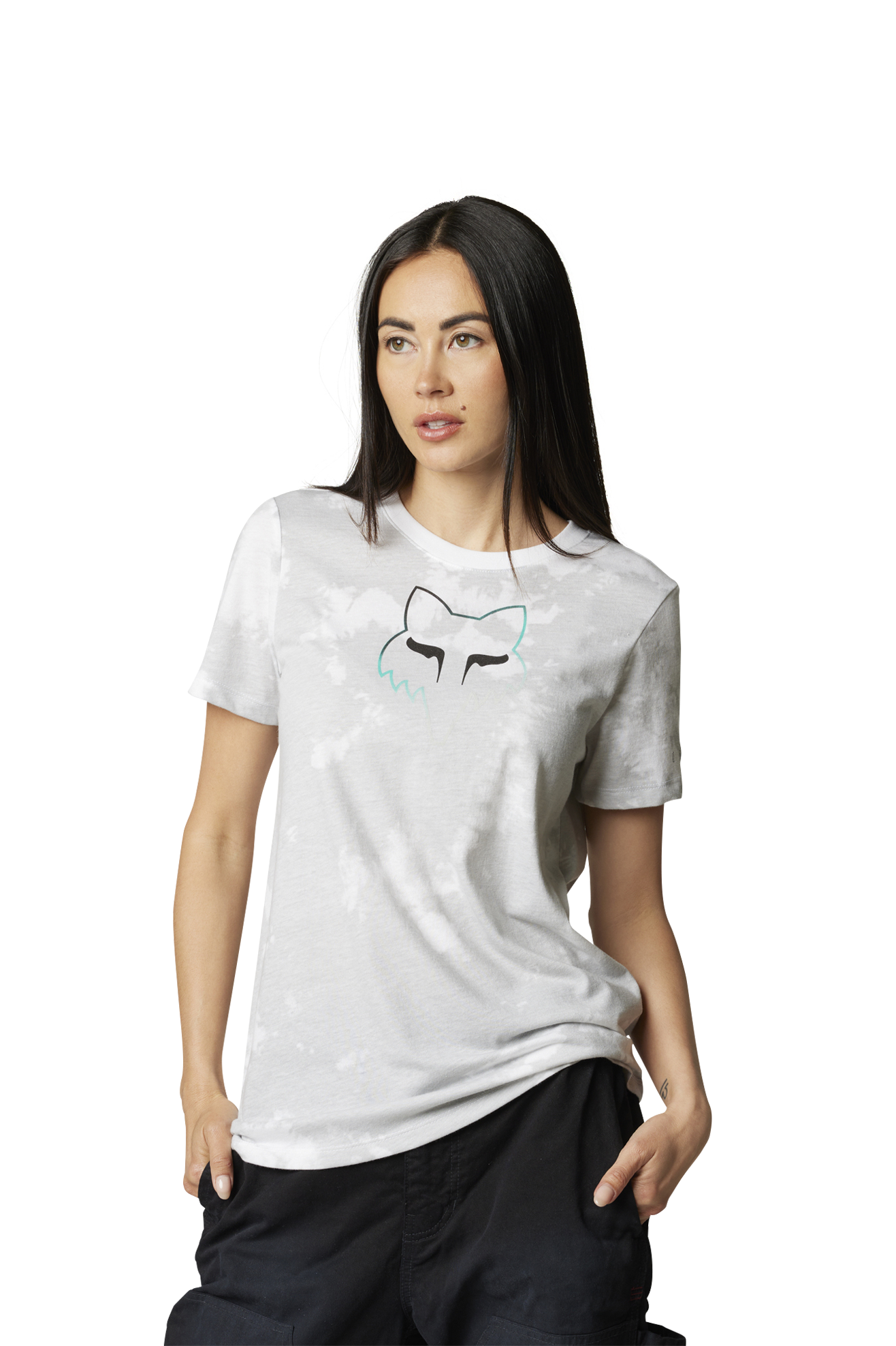 T-shirt Dames FOX Detonate