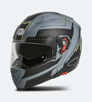 Hybridní Helma Premier Delta RG Y