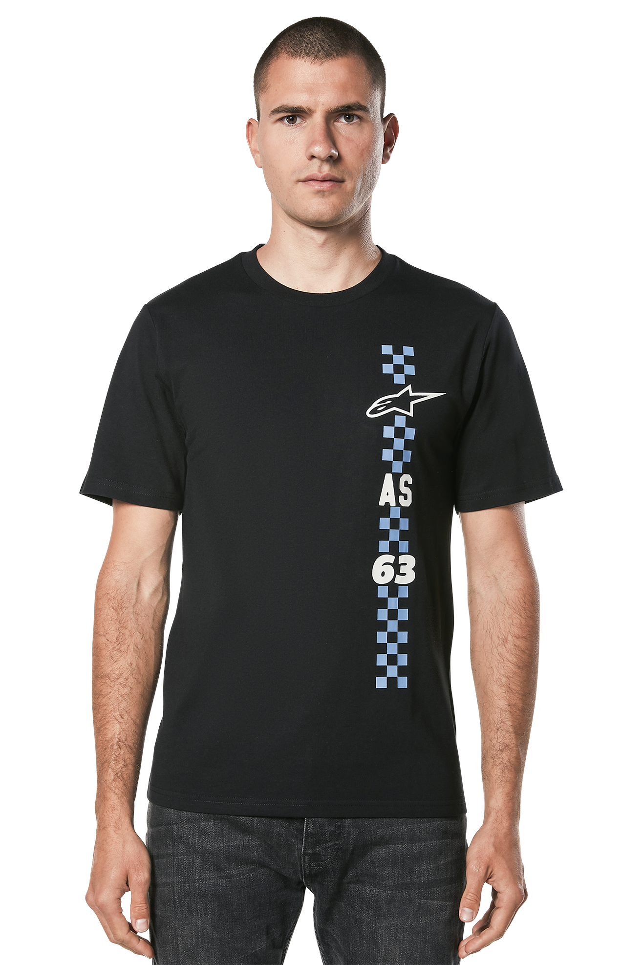 Camiseta Alpinestars Liver CSF