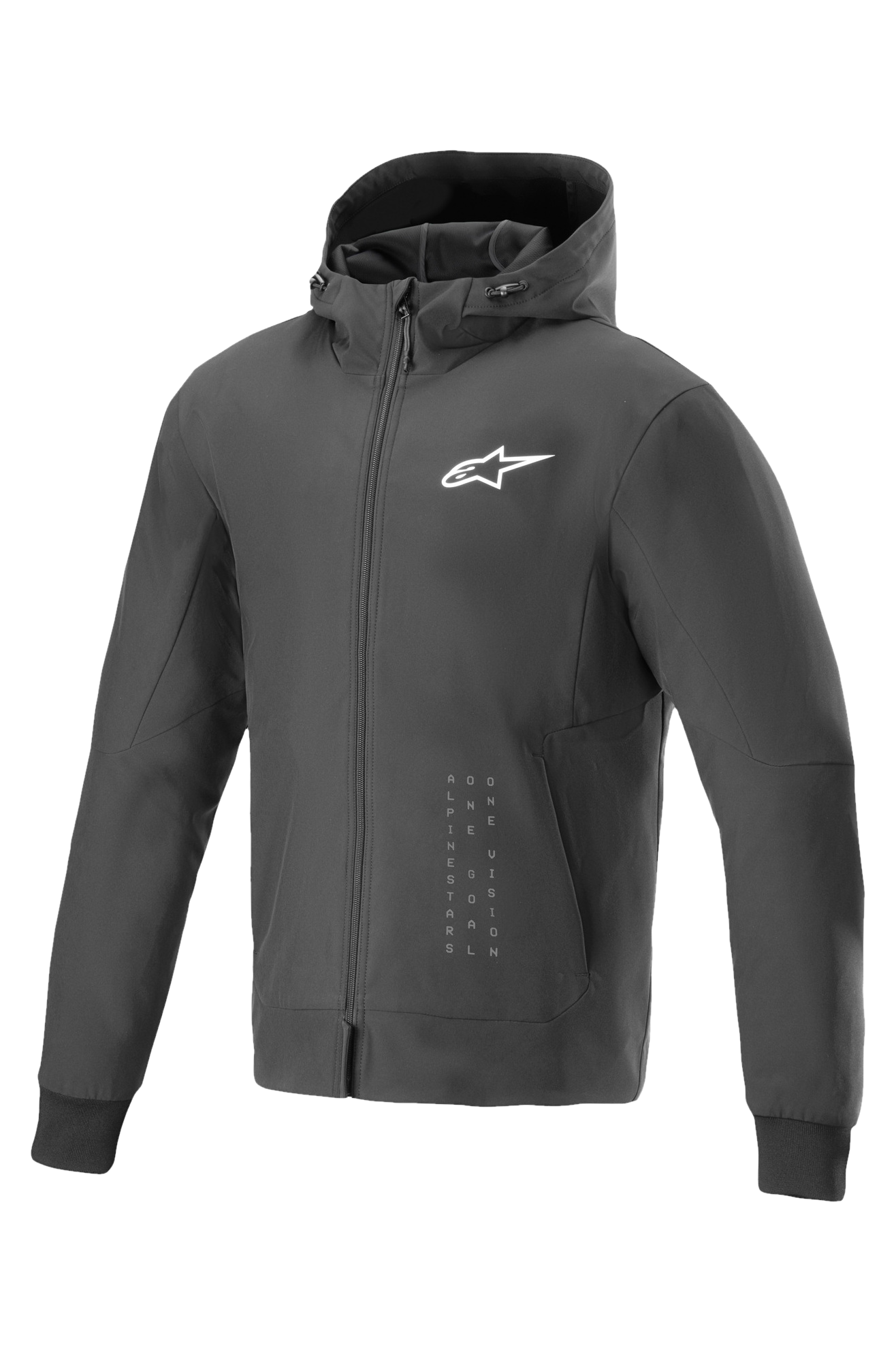 Motorhoodie Alpinestars Radium Tech