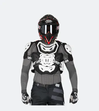 Brynje Leatt 5.5 Pro HD