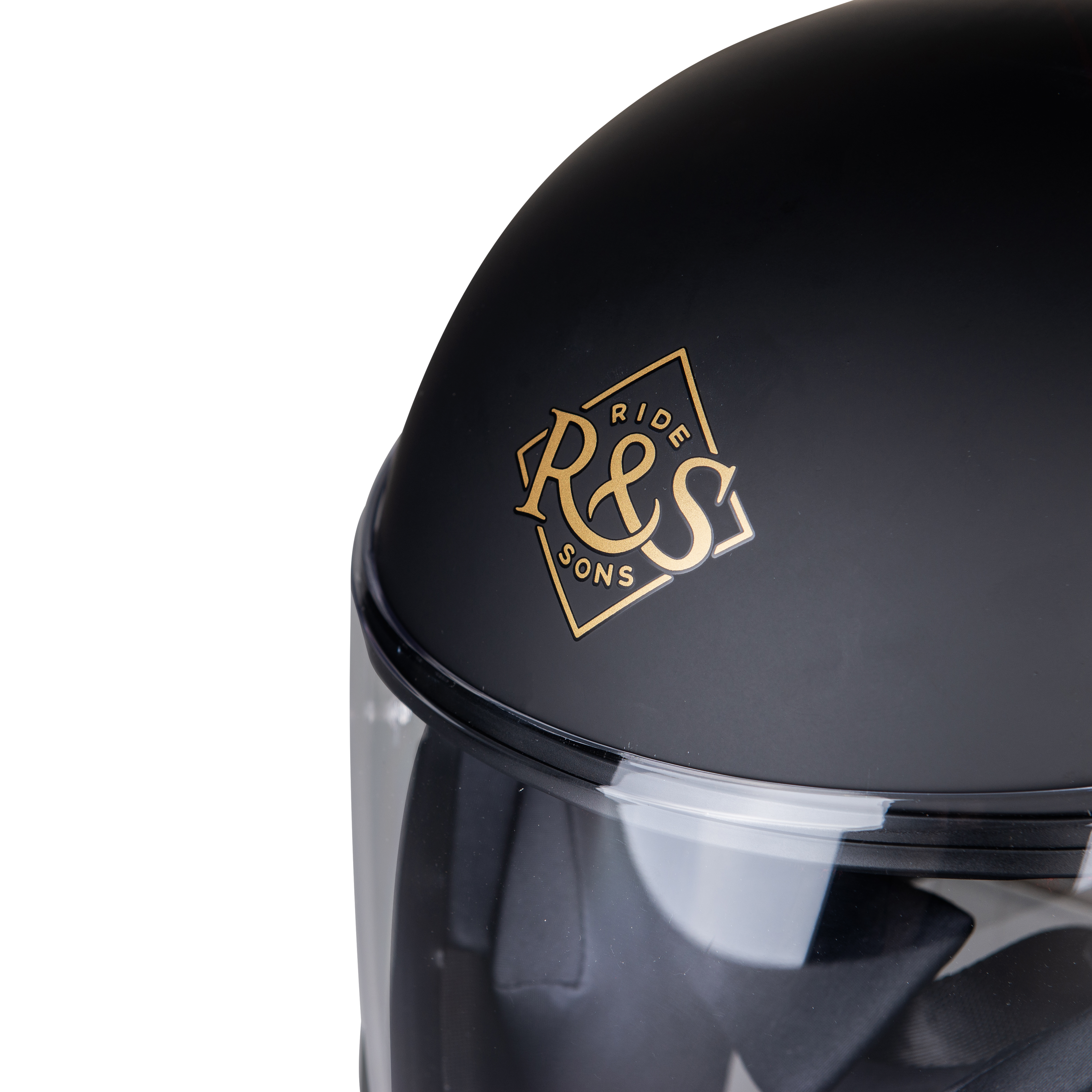 Ride&Sons Punch Full Face Helmet