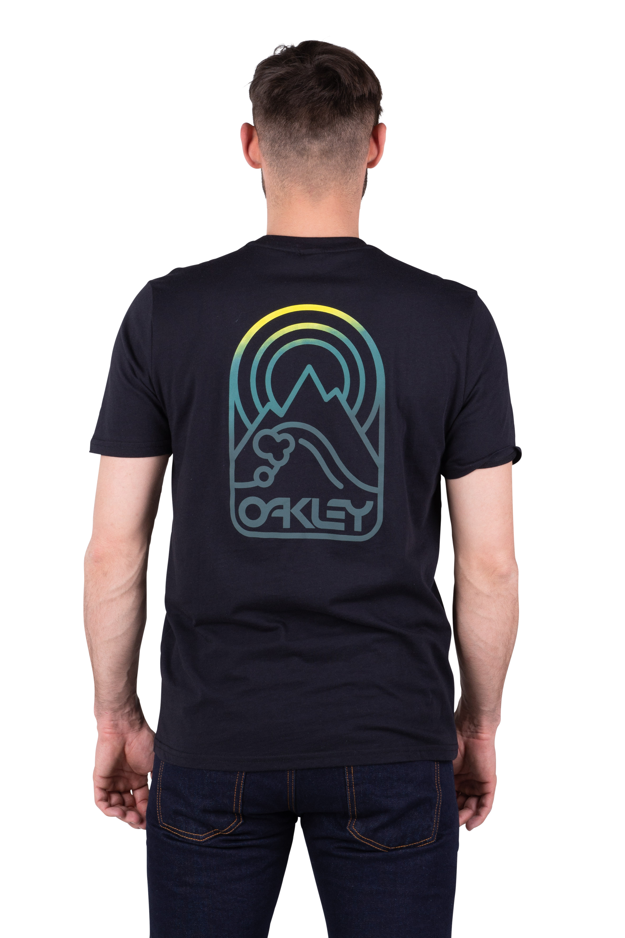Tricou Oakley Mountain Sun B1B