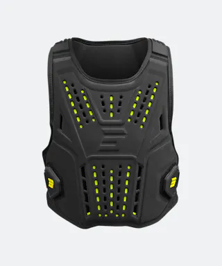 Beschermende Crossjas Shot Body Armor Protector