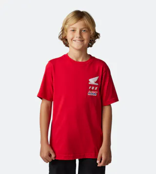 T-shirt FOX X Honda SS Kinderen