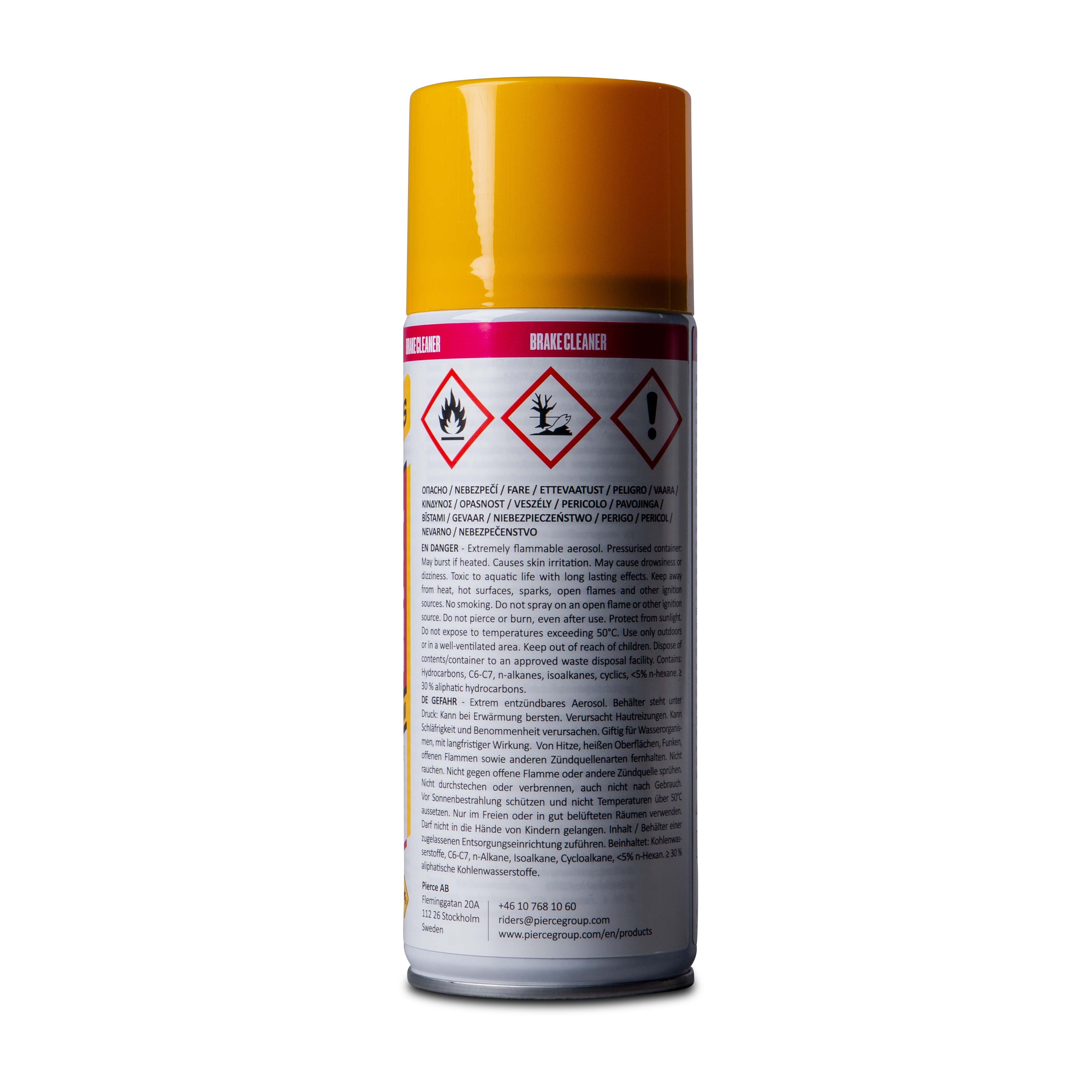 Remreiniger Proworks 400 ml