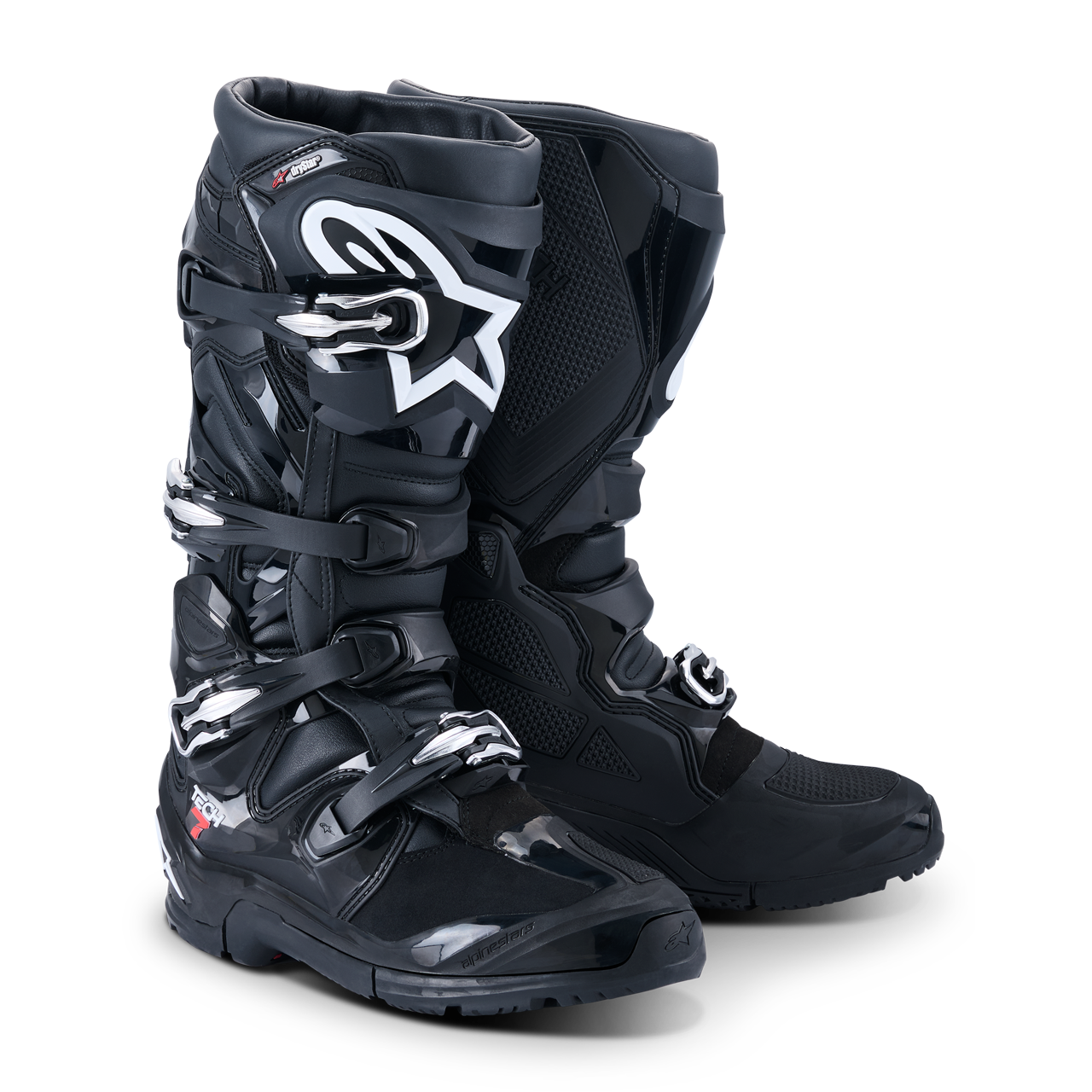 Endurolaarzen Alpinestars Tech 7 Drystar