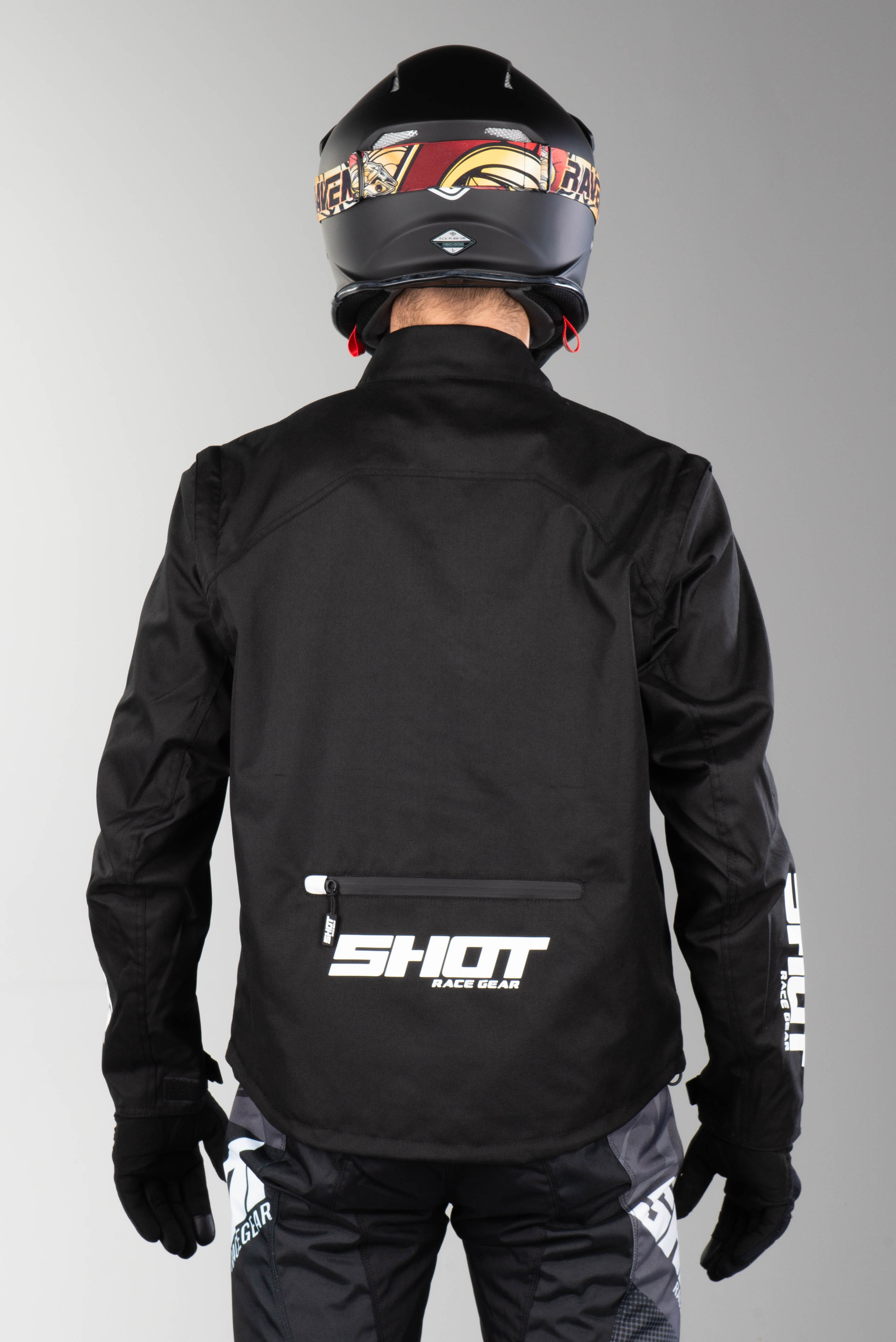 Shot Contact Enduro Jacket