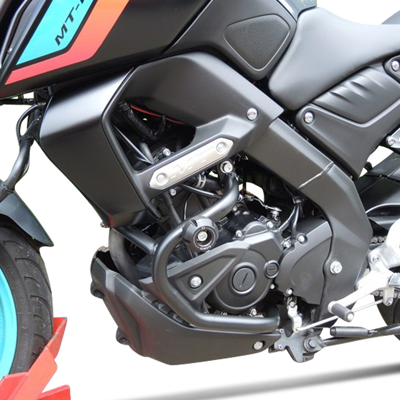 RDMOTO Yamaha MT-125 Frame Protection
