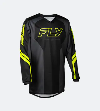 FLY Racing F-16 Raze Youth MX Jersey