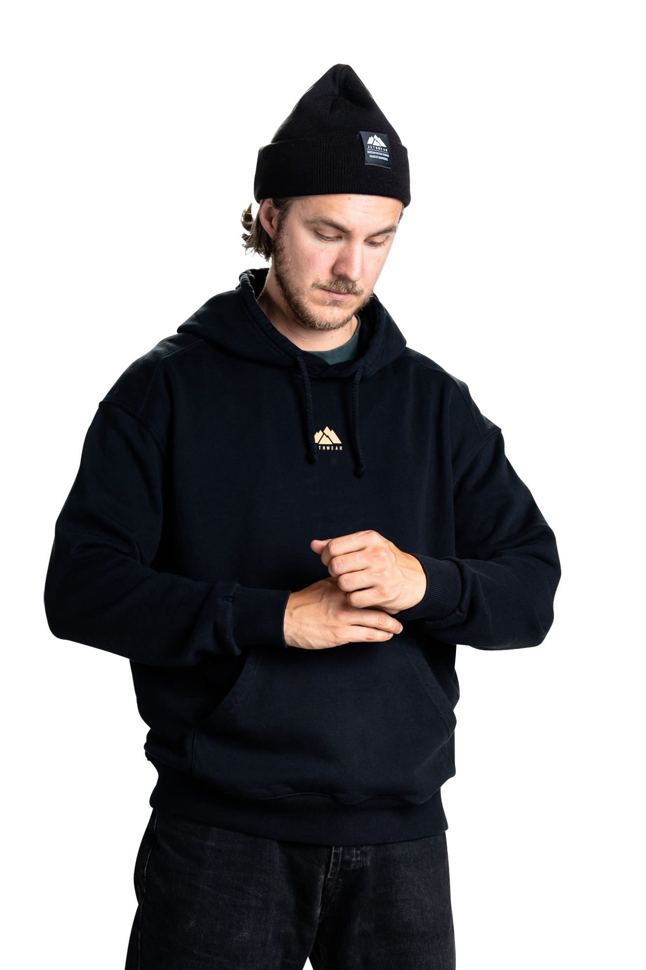 Hoodie JETHWEAR Mountains