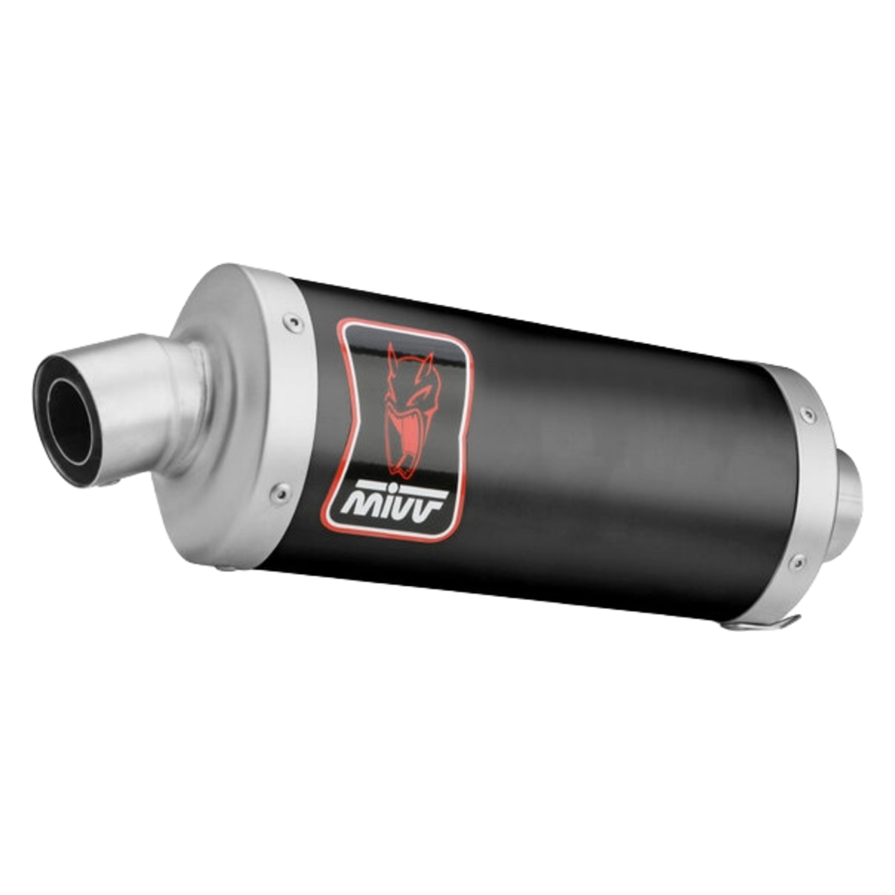 Mivv Dakar Silencer