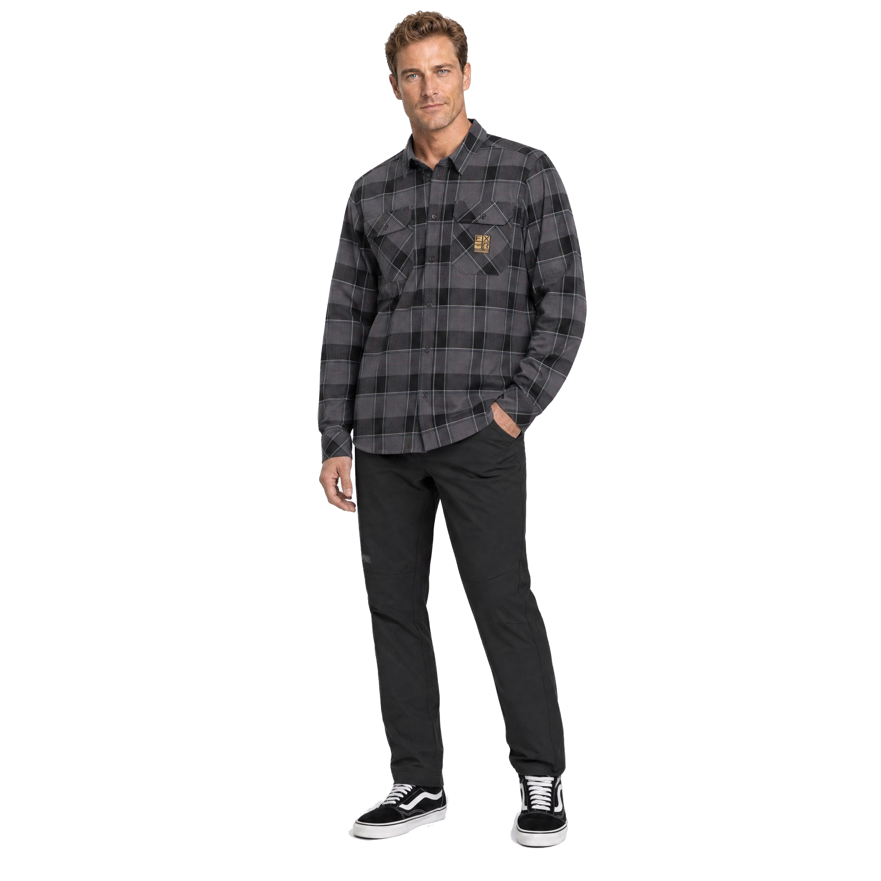 FXR HD Flannel Shirt