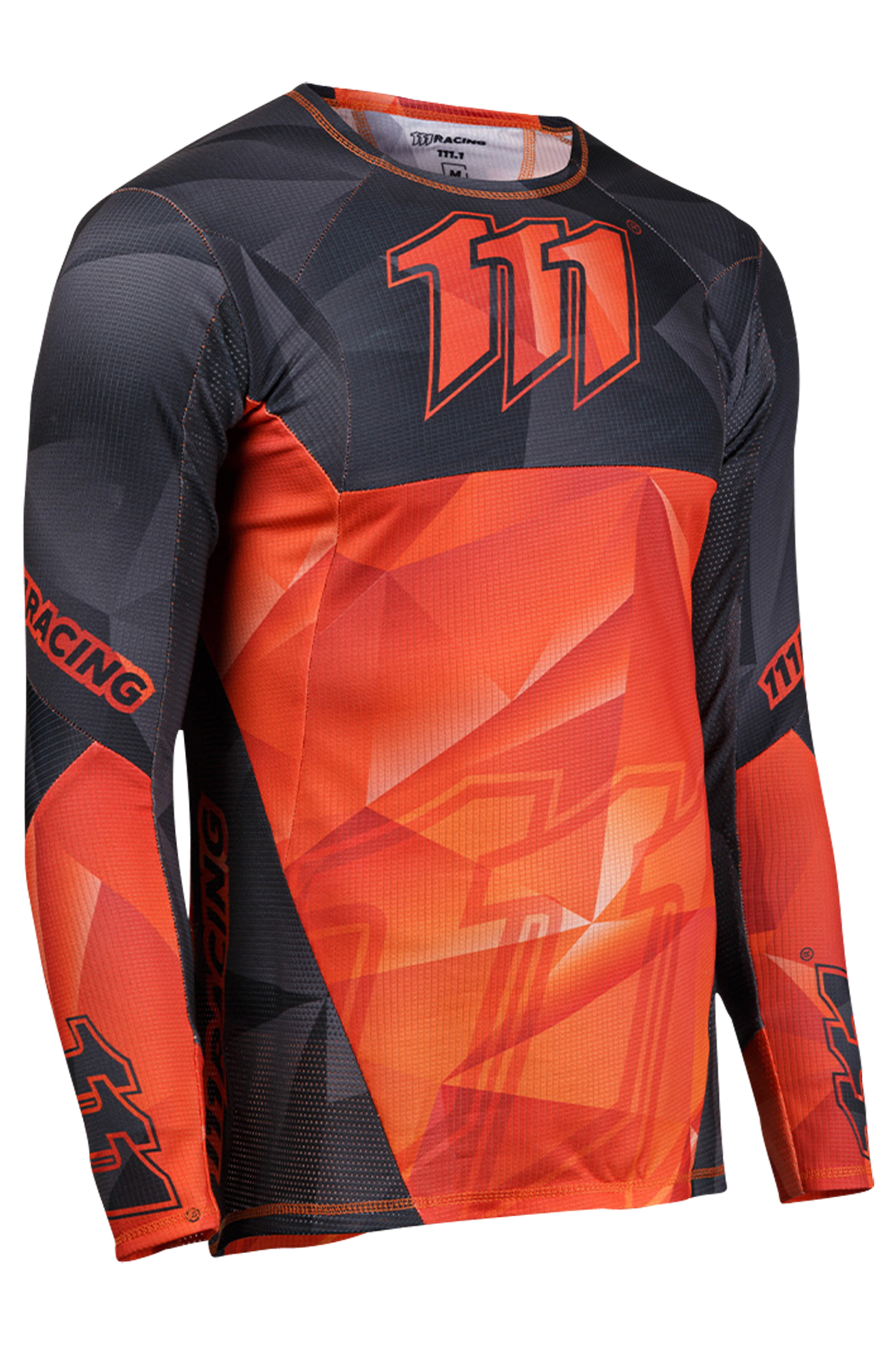 111Racing 111.1 MX Jersey Razor