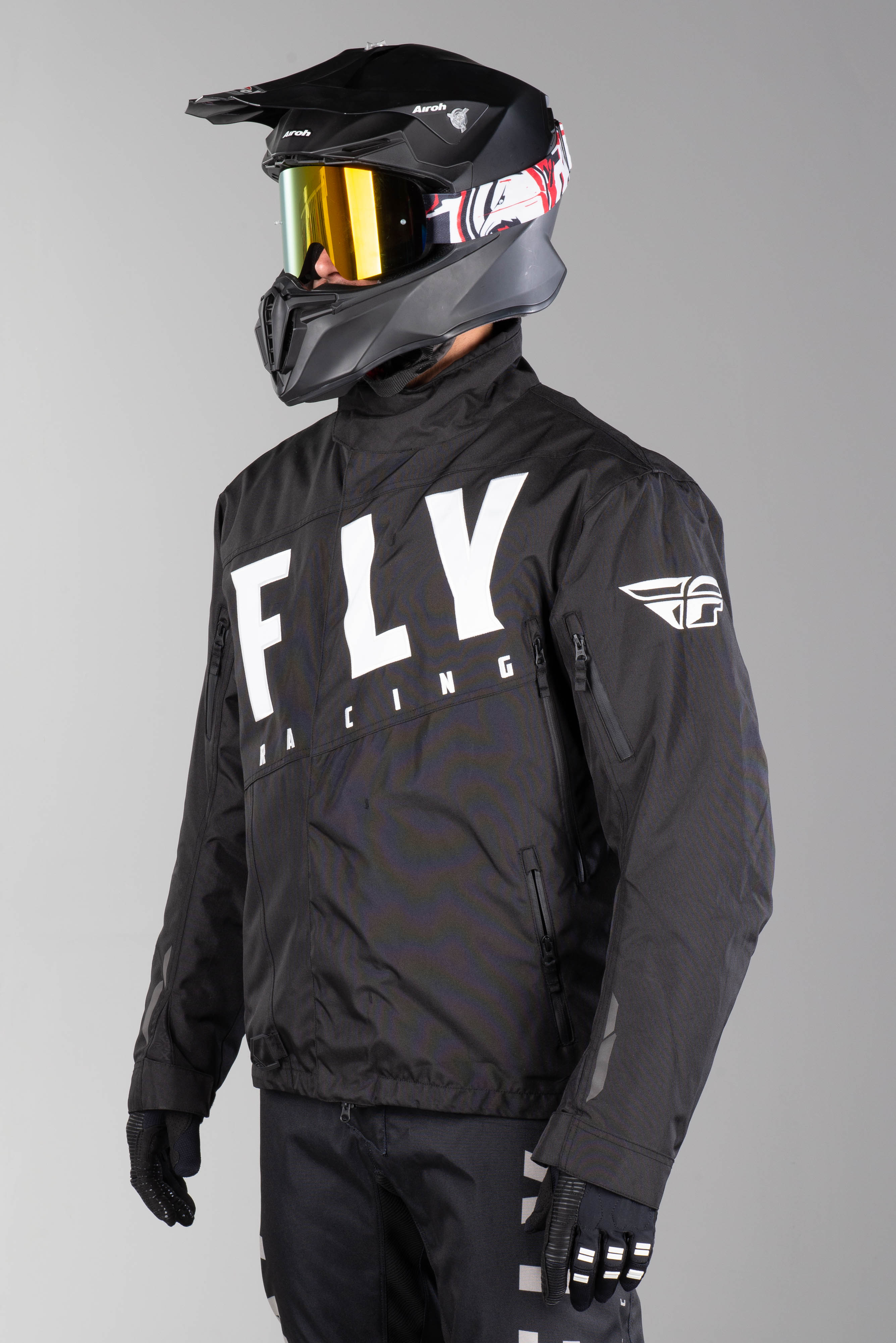 Chaqueta FLY Racing SNX Pro