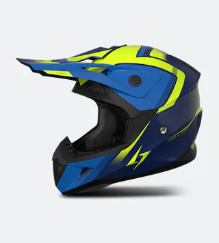 Motokrosová Helma Stormer Dust