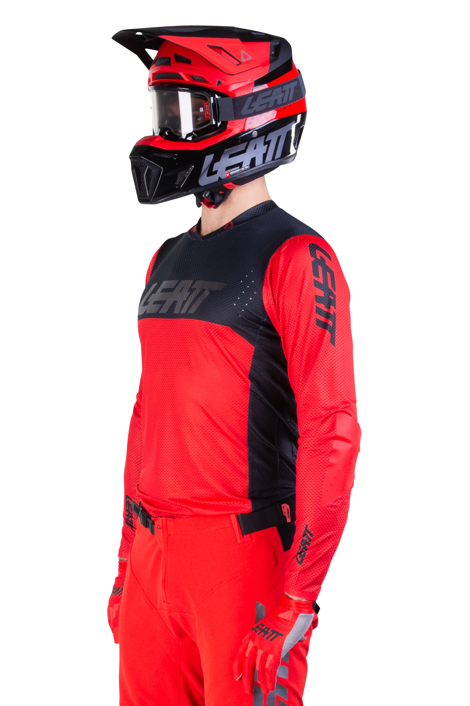 Crosstrui Leatt Moto 5.5 UltraWeld V21