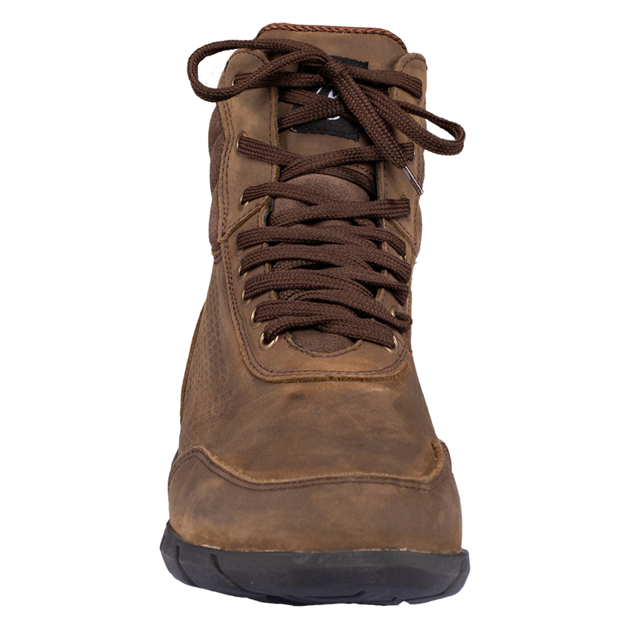 Bottes Moto Rusty Stitches Paolo