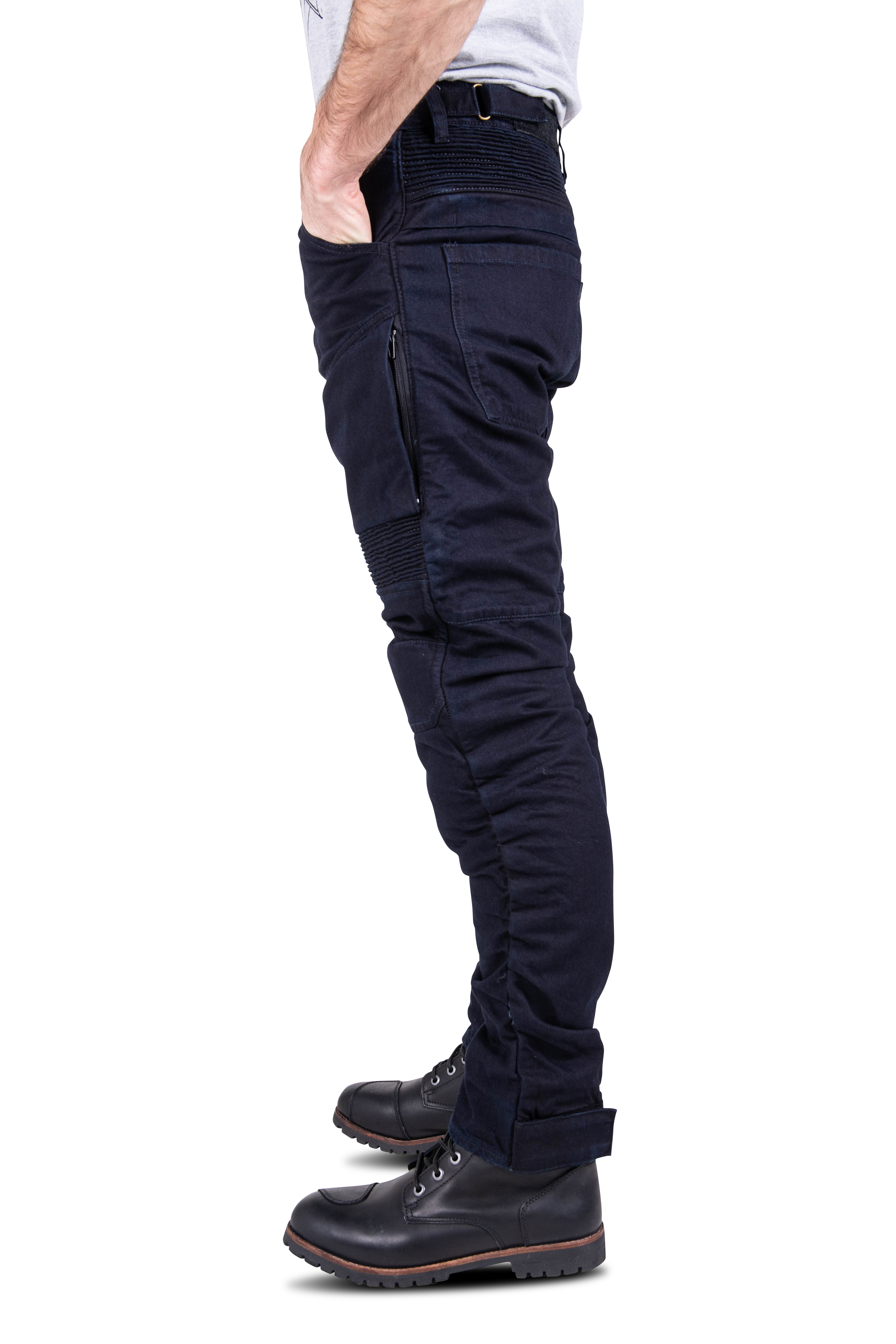 Pantalones Vaqueros de Moto Course Tactical