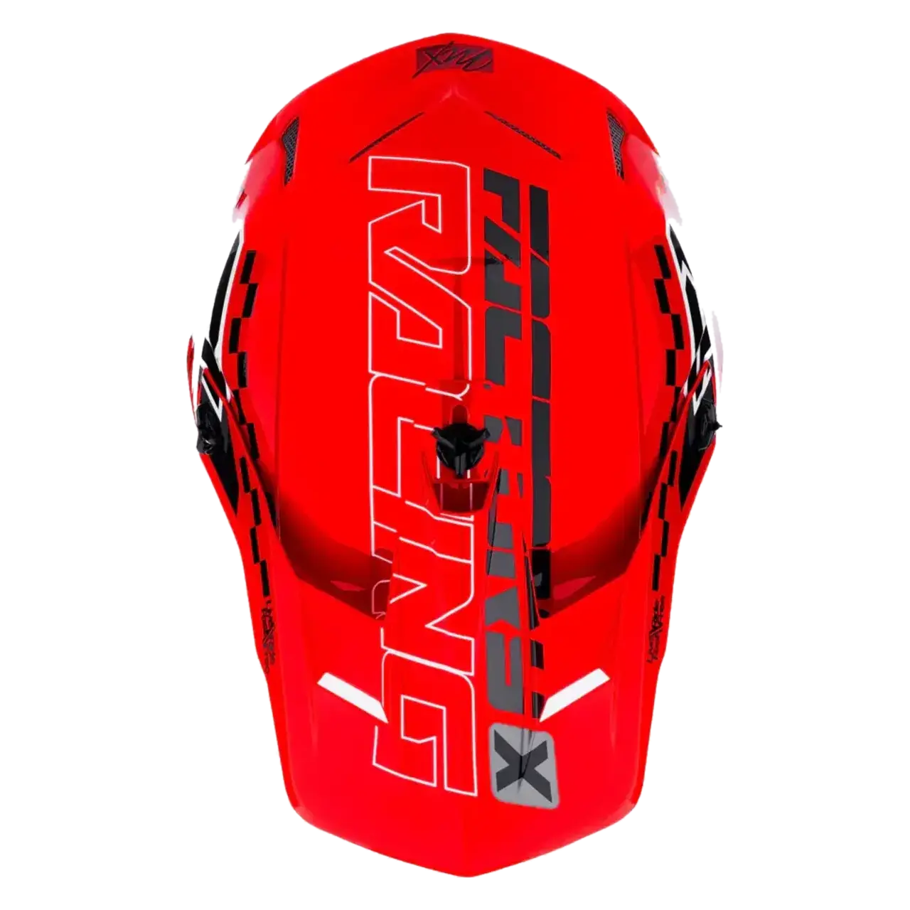 FXR Clutch Youth MX Helmet 26