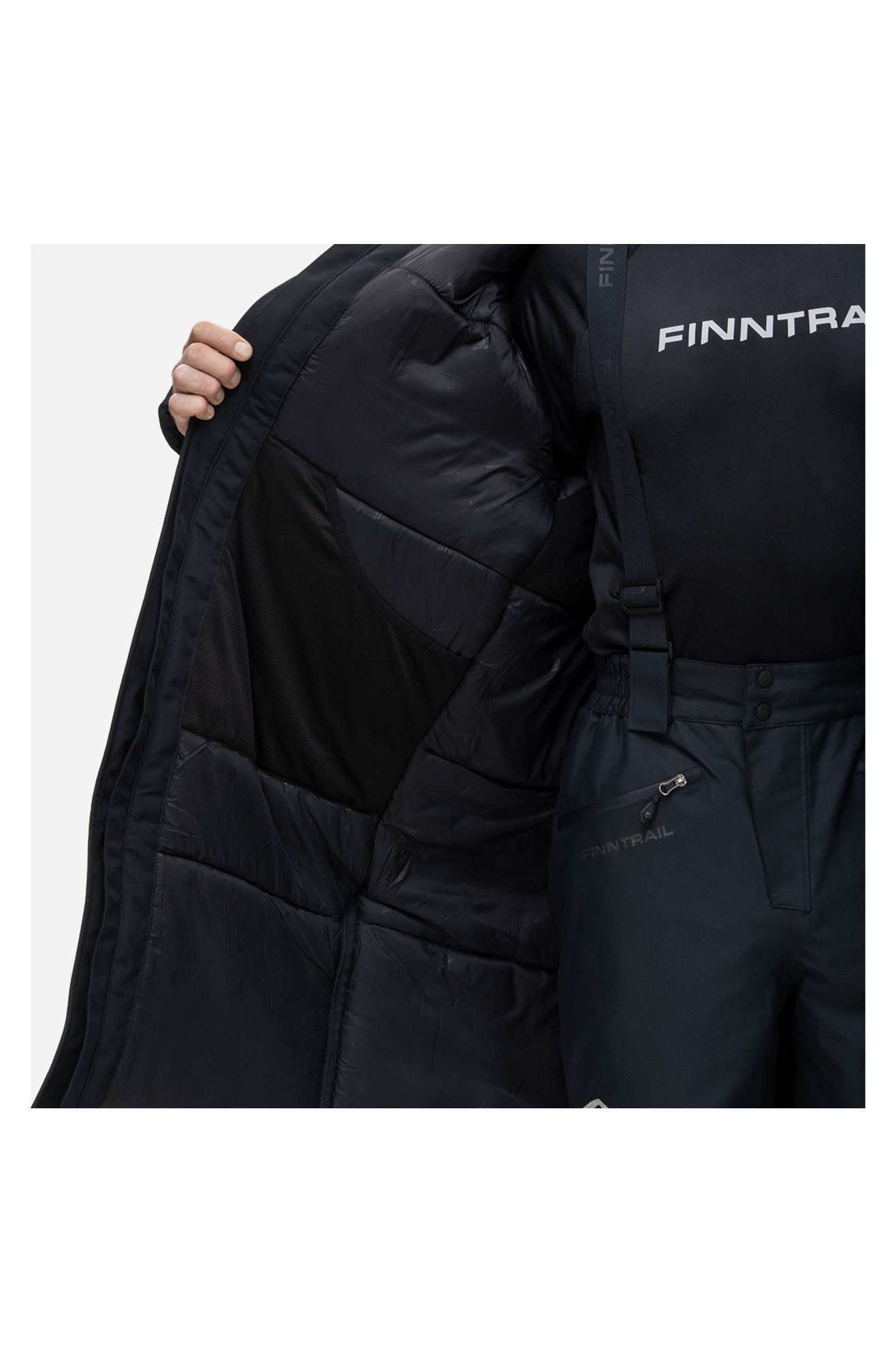 Finntrail Boost Snow Jacket