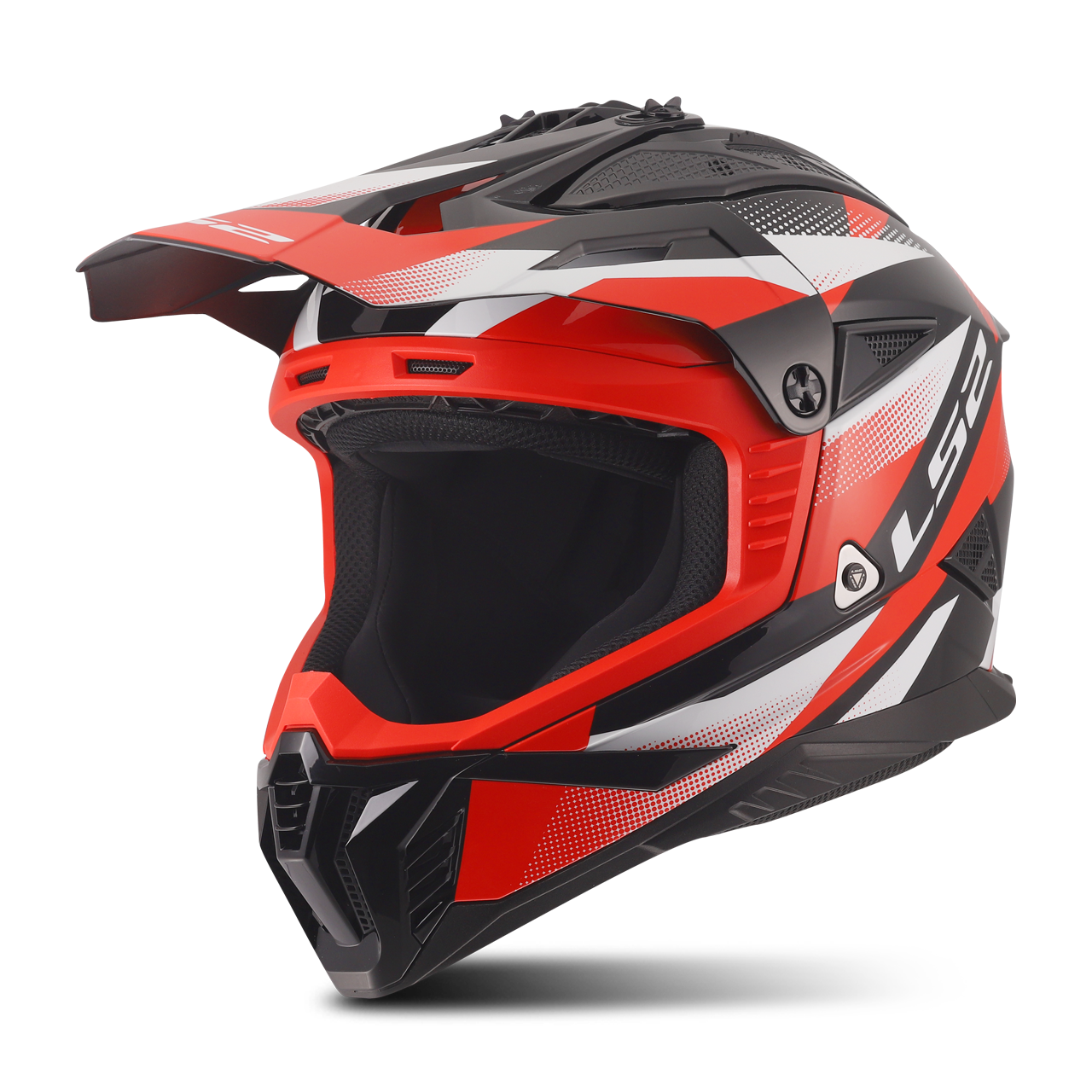 Crosshelm LS2 MX708 Fast II