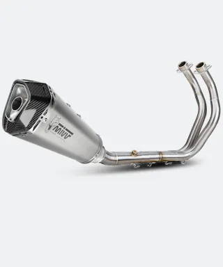 Sistema Completo Mivv Delta Race Acero Inoxidable