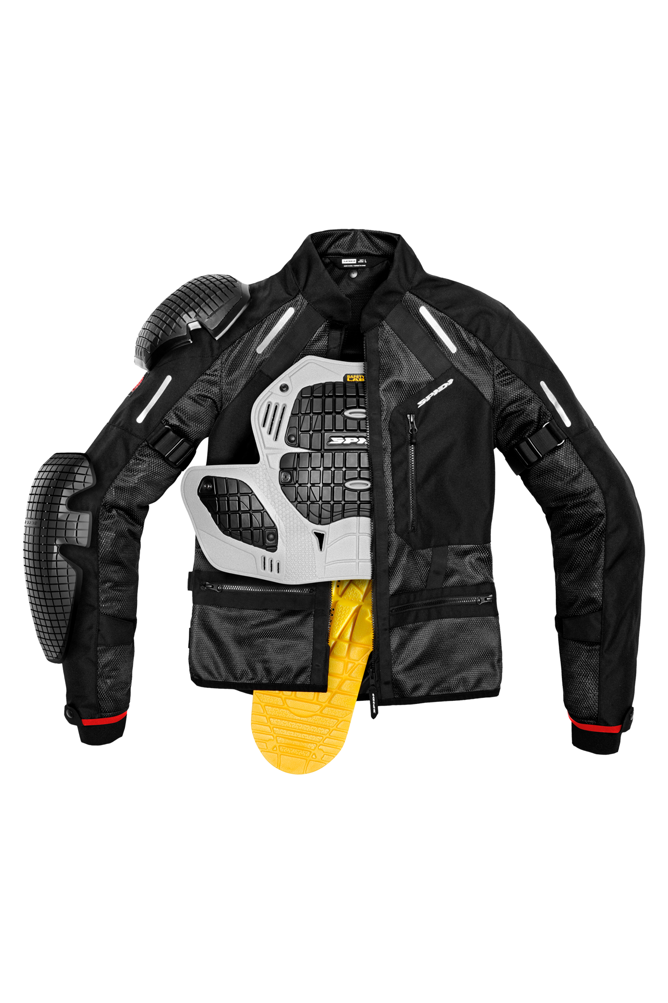 Geacă De Motocicletă SPIDI Tech Armor