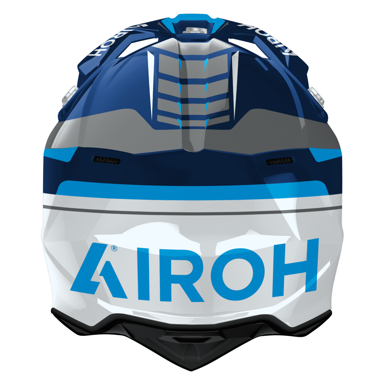 Crosshelm Airoh Wraaap Conquer (2026)