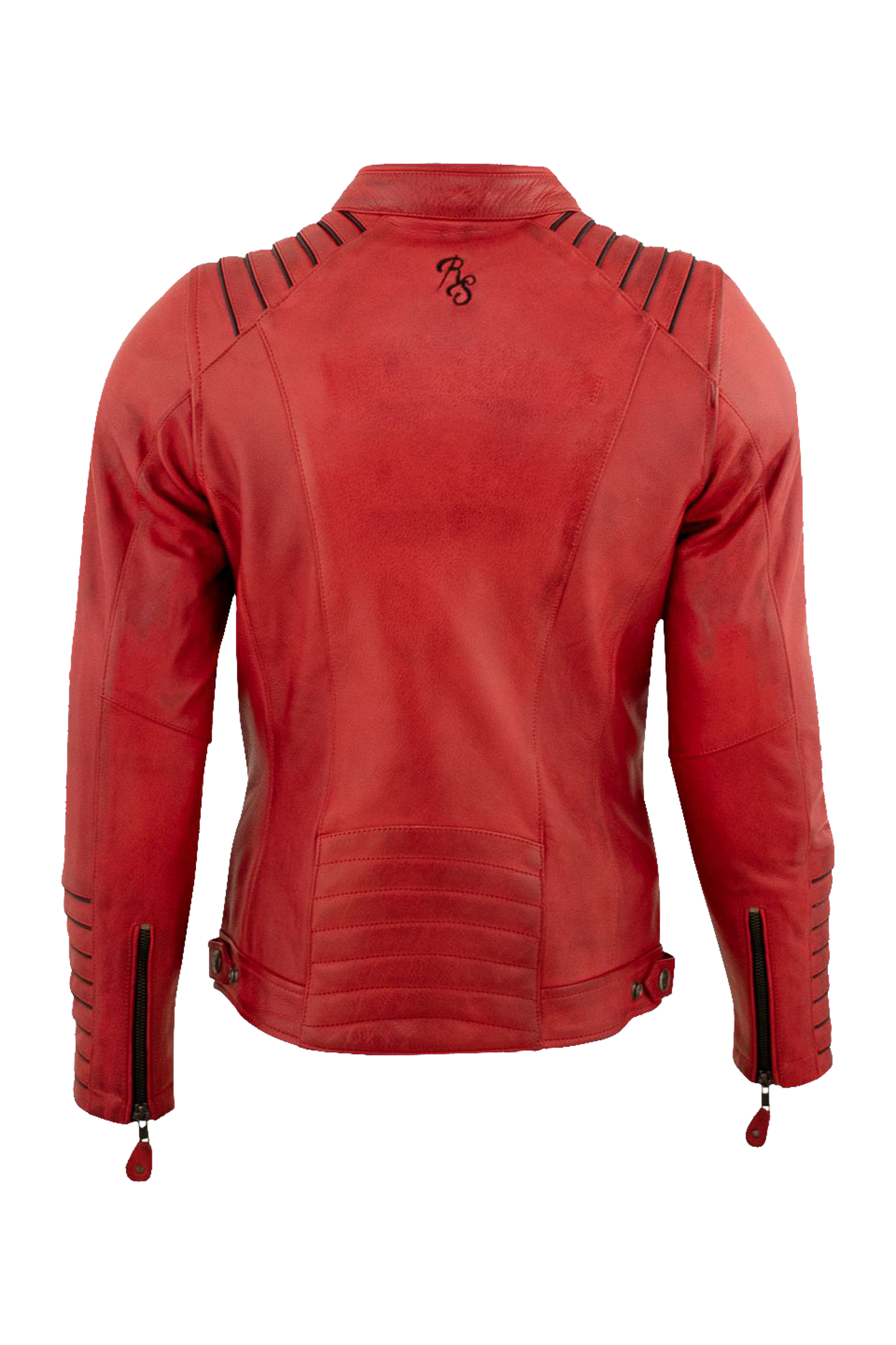 Rusty Stitches Amanda Women's Motorcycle Jacket