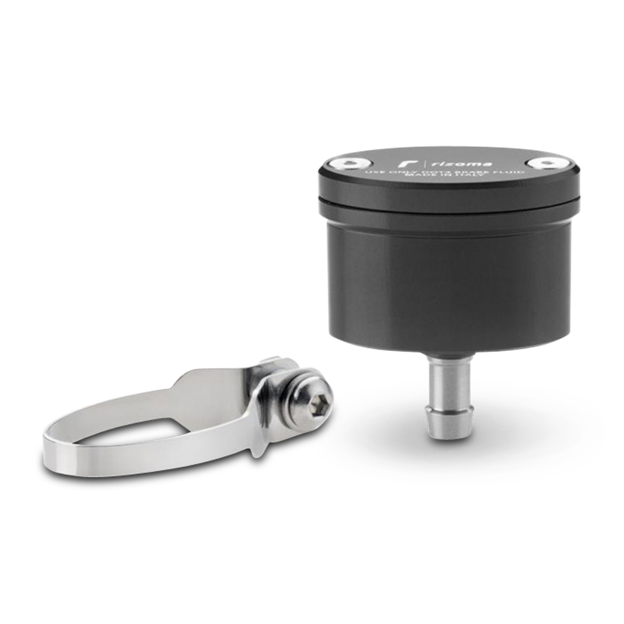 Rizoma Next Rear Brake Fluid Reservoir