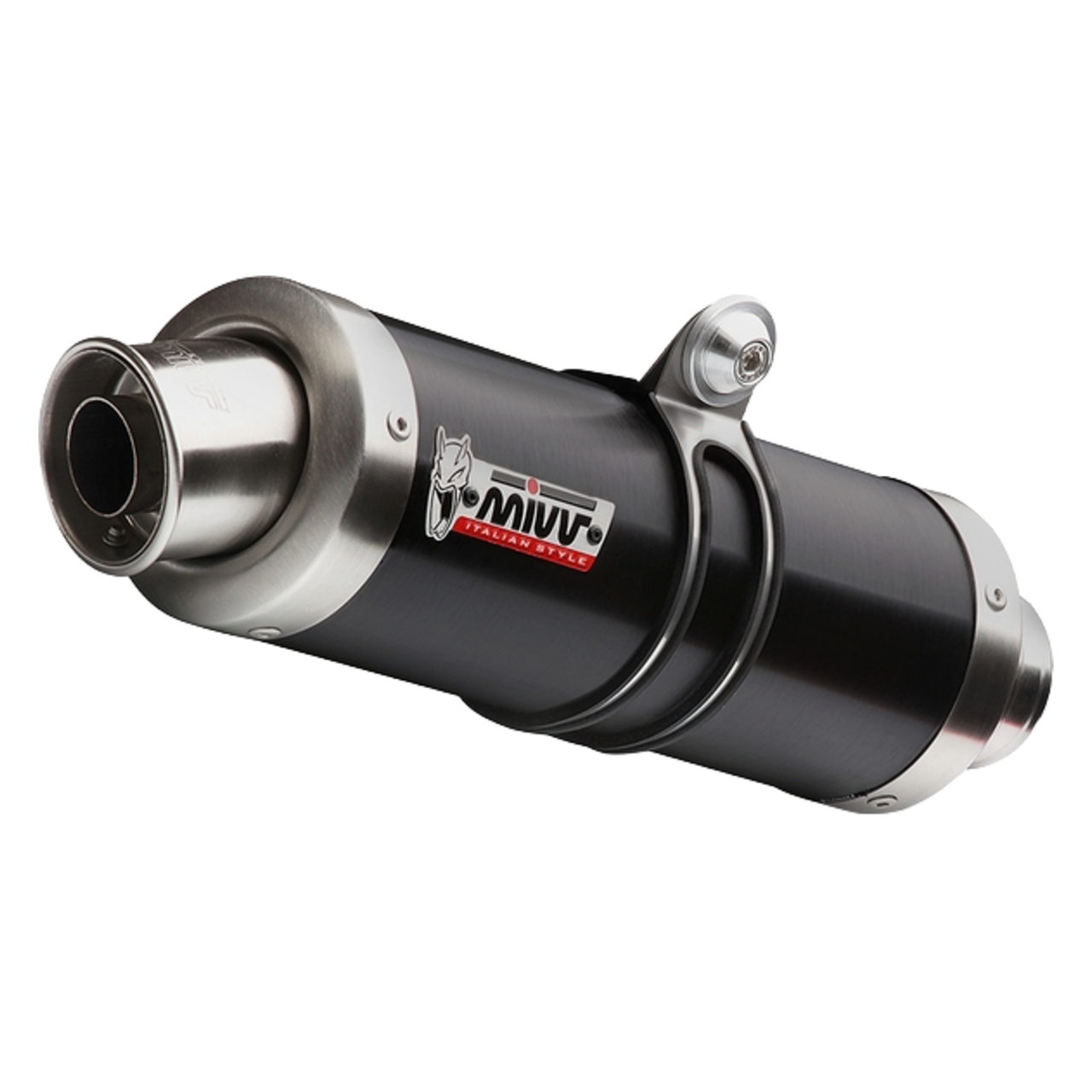 Mivv Delta Race Full Exhaust System