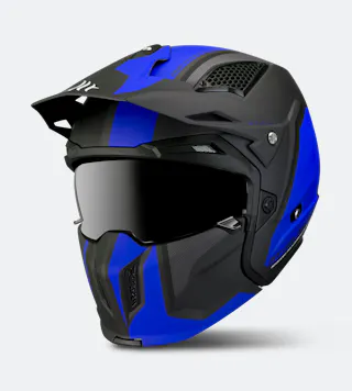 MT Streetfighter SV Twin Modular Helmet