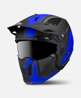 MT Streetfighter SV Twin Modular Helmet