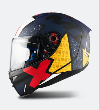 MT Revenge 2 Light Full Face Helmet