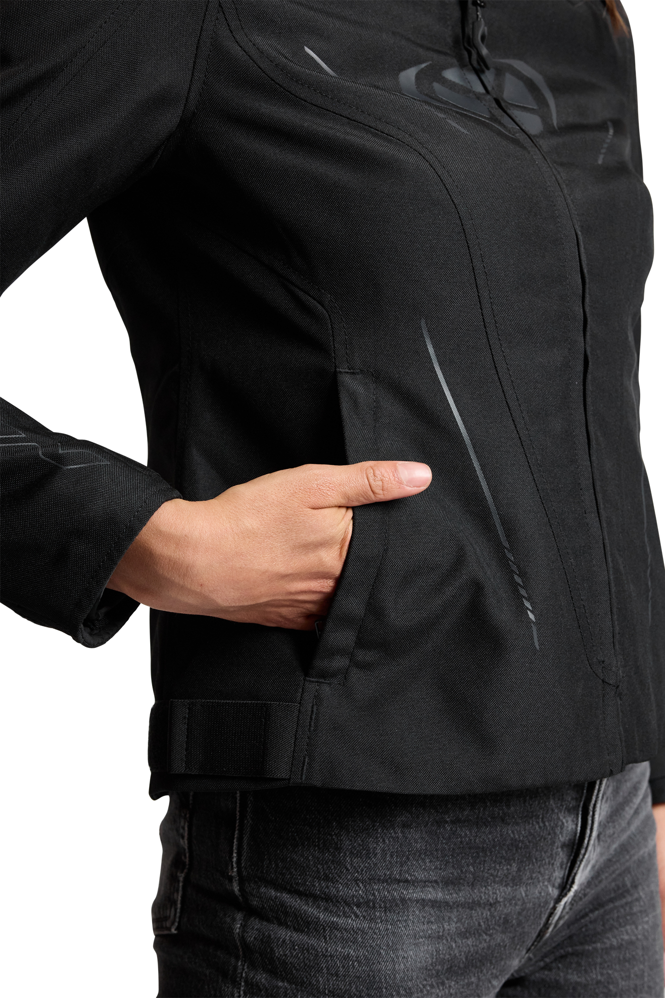 Chaqueta de Moto Ixon Prodigy Lady