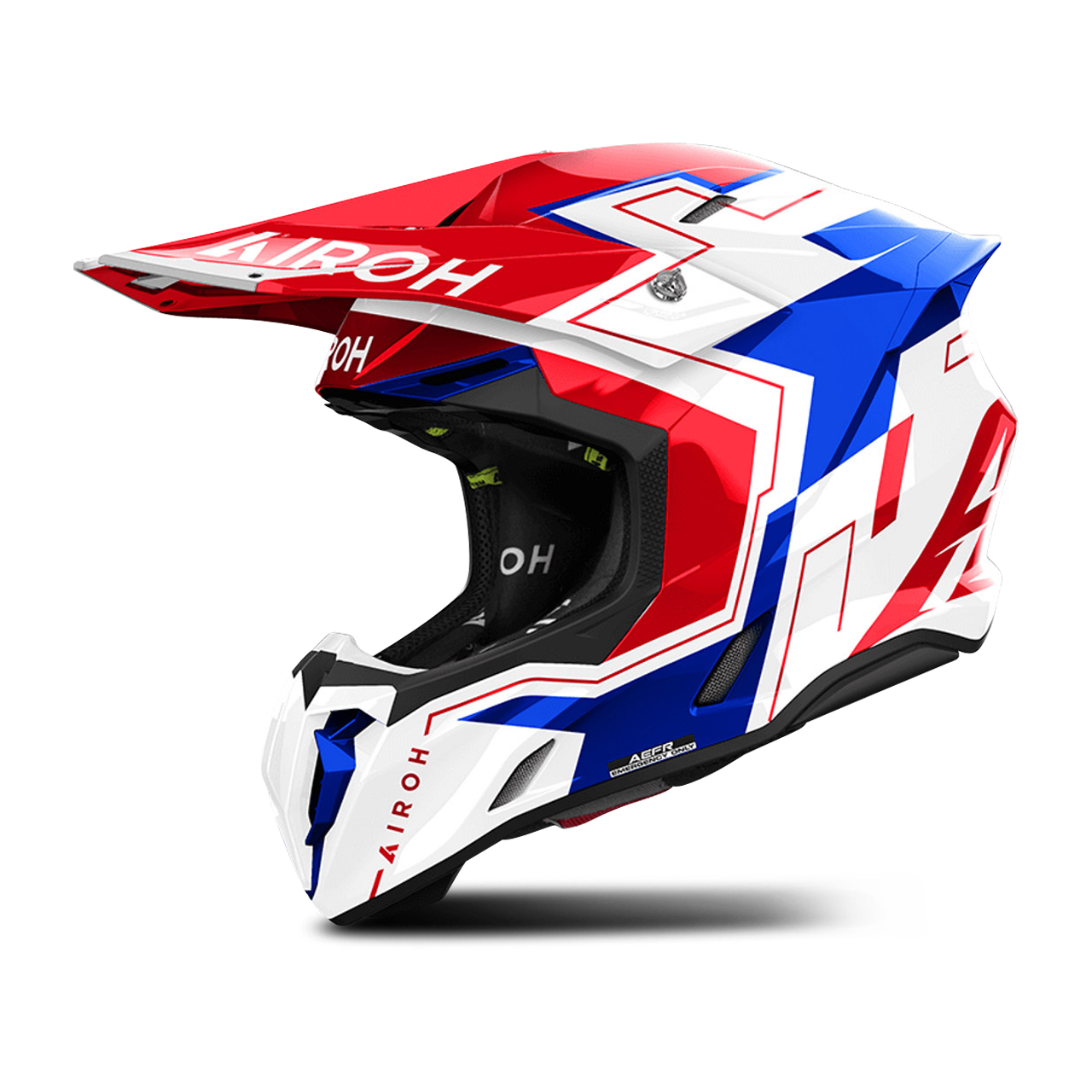 Casco de Cross Airoh Twist 3 Dizzy