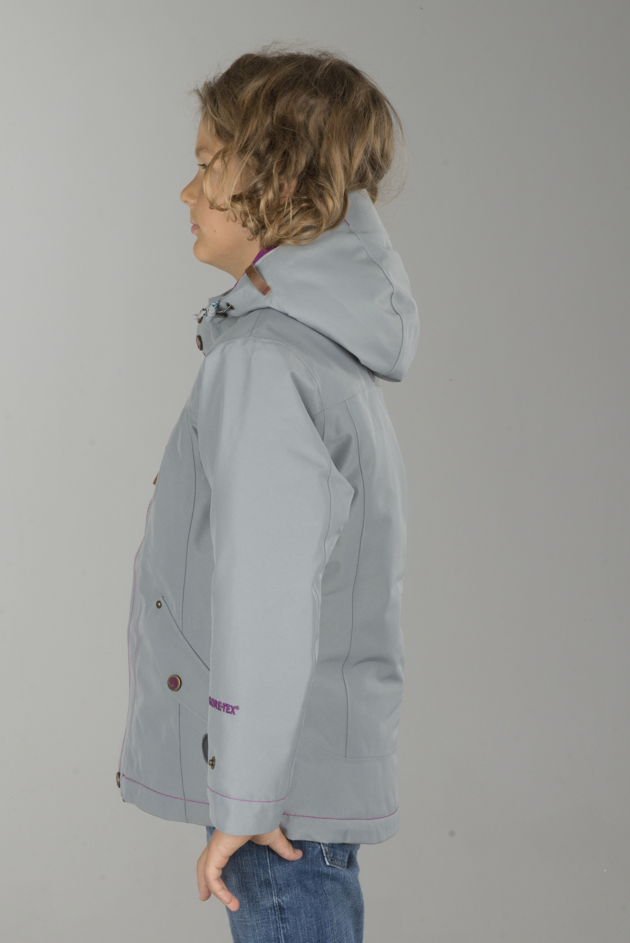 Chaqueta Niño Klim Aria