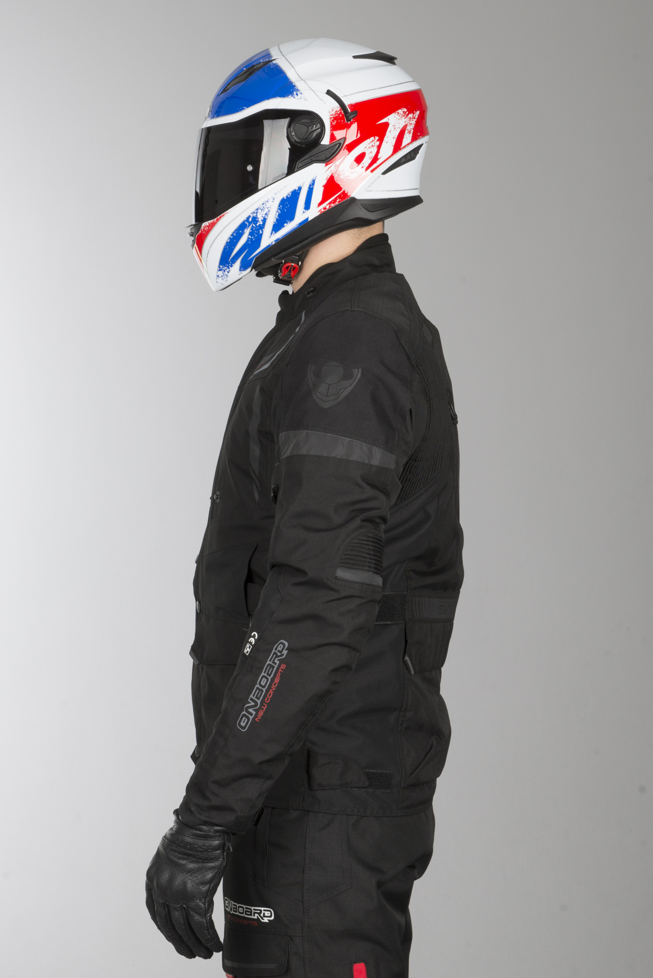 ON BOARD Cruise MC Jacket