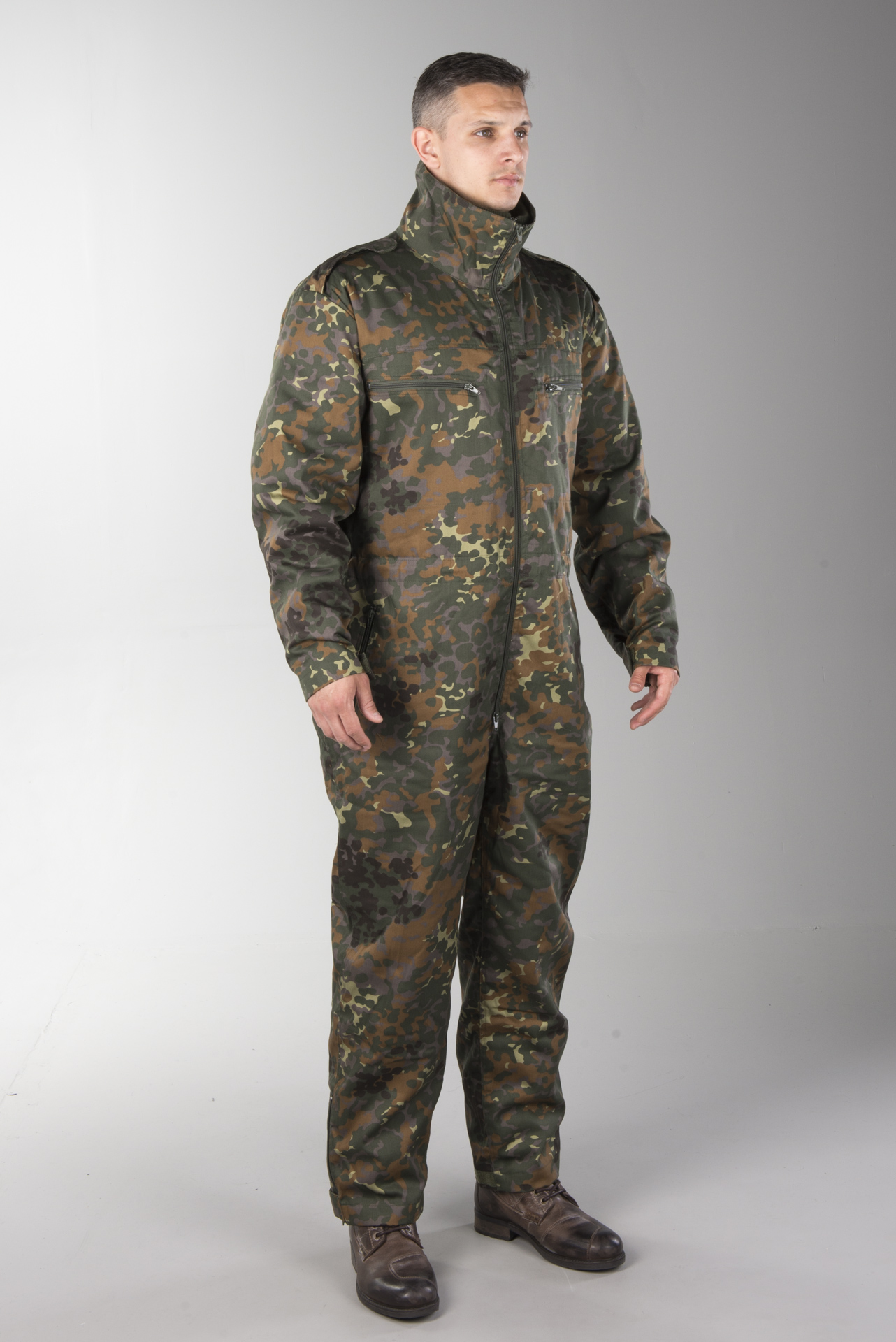 Kombinezon Brandit Panzer Combi