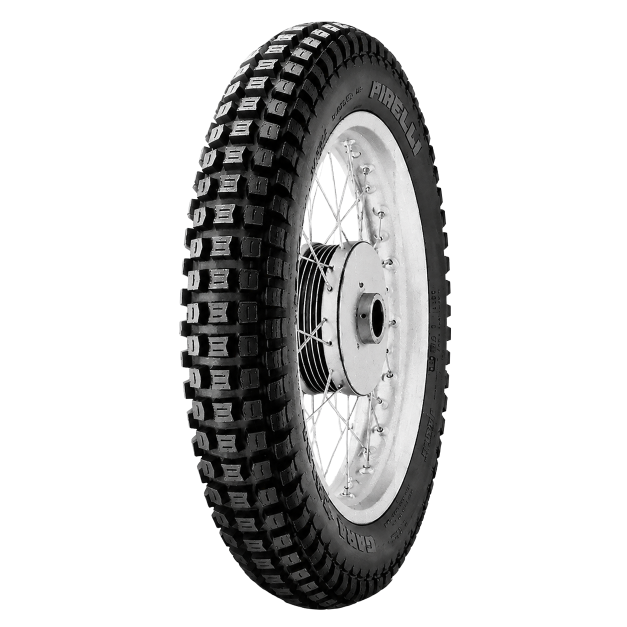 Pirelli MT 43 Pro Trial Rear Tyre
