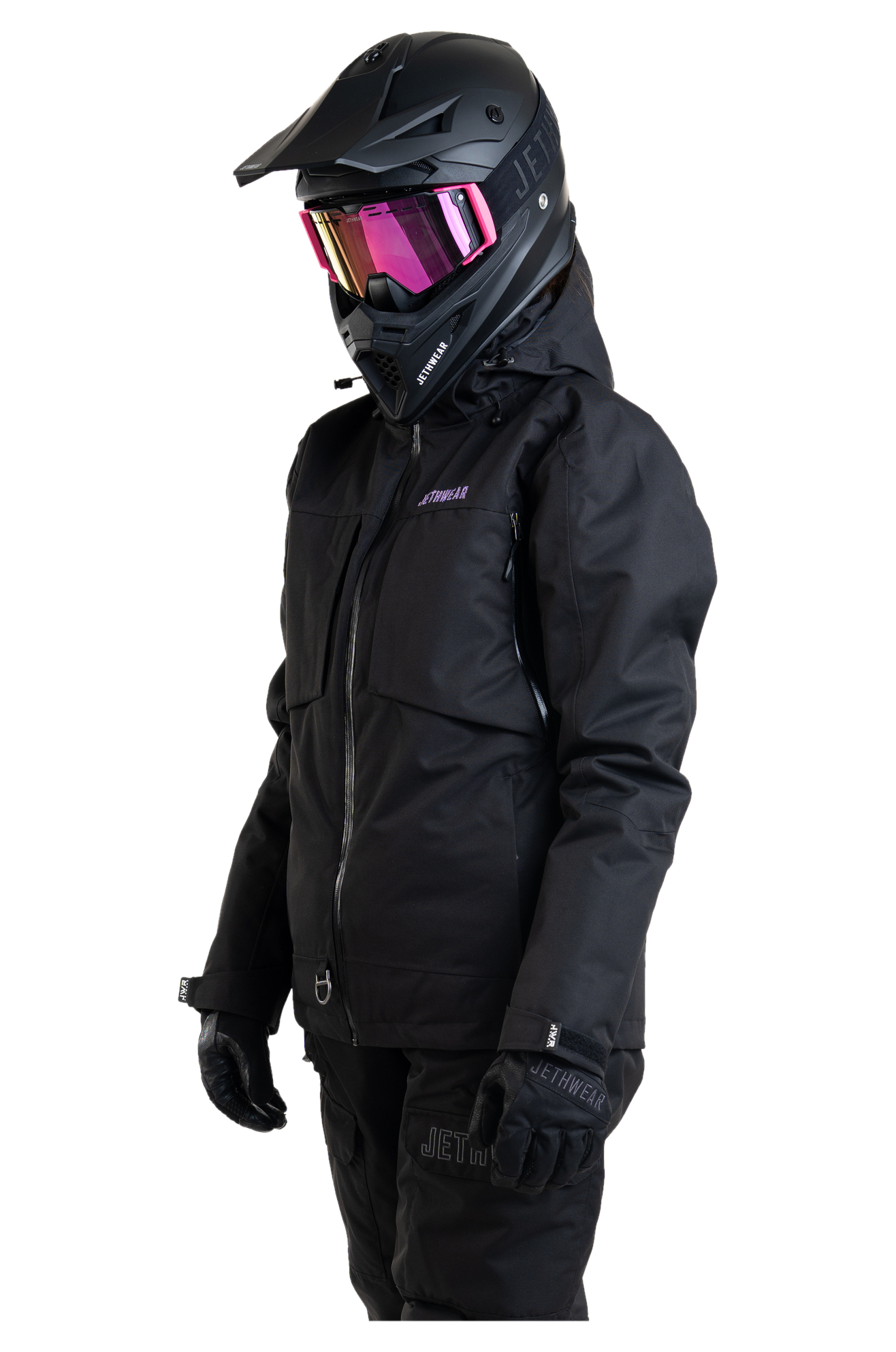 Jethwear Venture (2025) S.A.F.E Snow Jacket