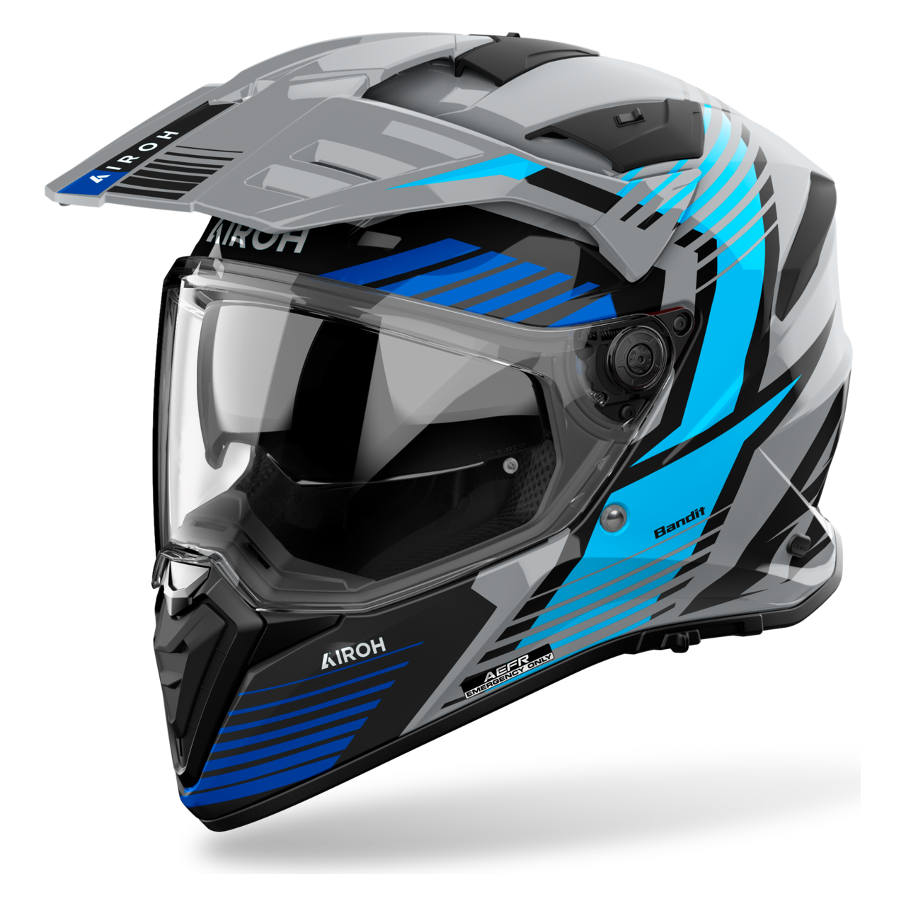 Adventure Helmet Airoh Bandit