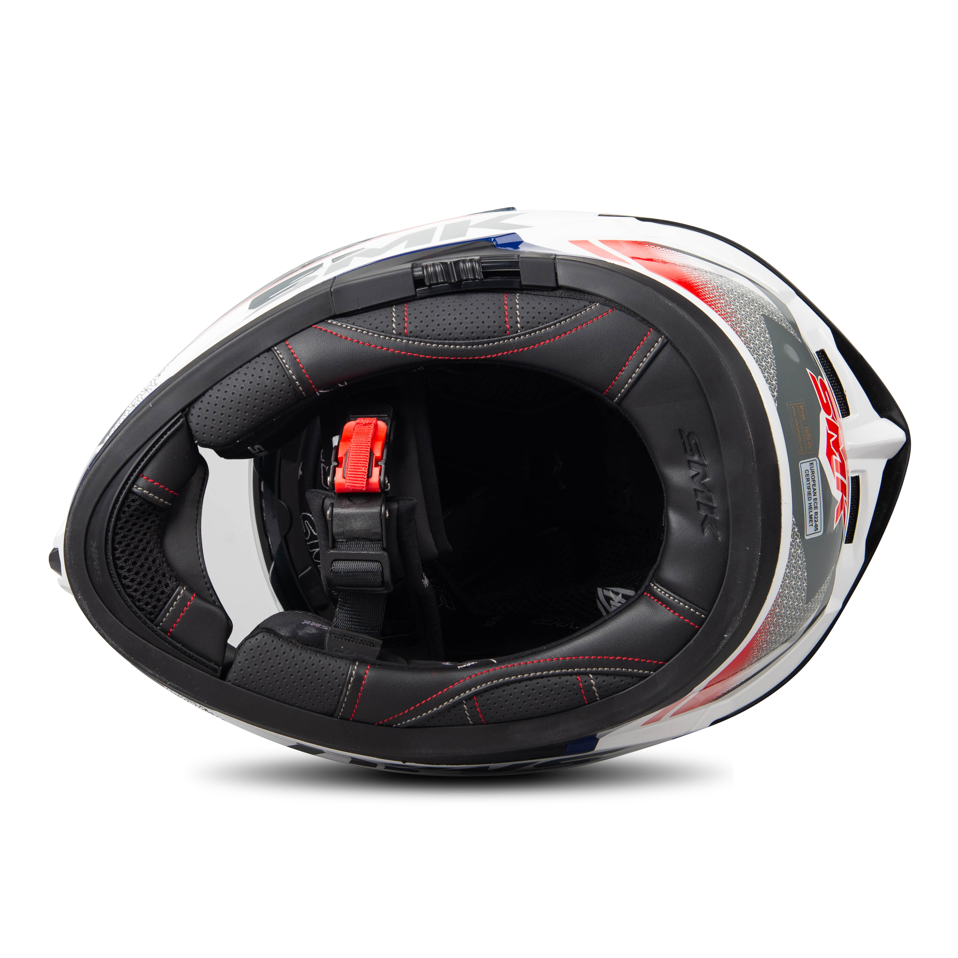 SMK Typhoon Thorn Full Face Helmet
